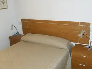 Bedroom of Houses for sale in Torre-Pacheco  with Air Conditioner, Private garden and Terrace