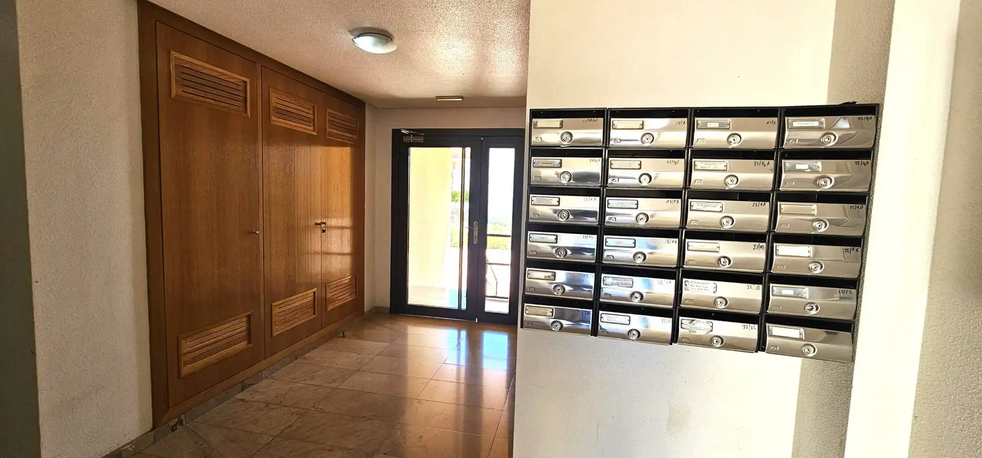 Flat for sale in Murcia  with Air Conditioner, Parquet flooring and Storage room