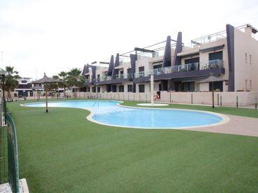 Appartement compact à louer à El Mojón
