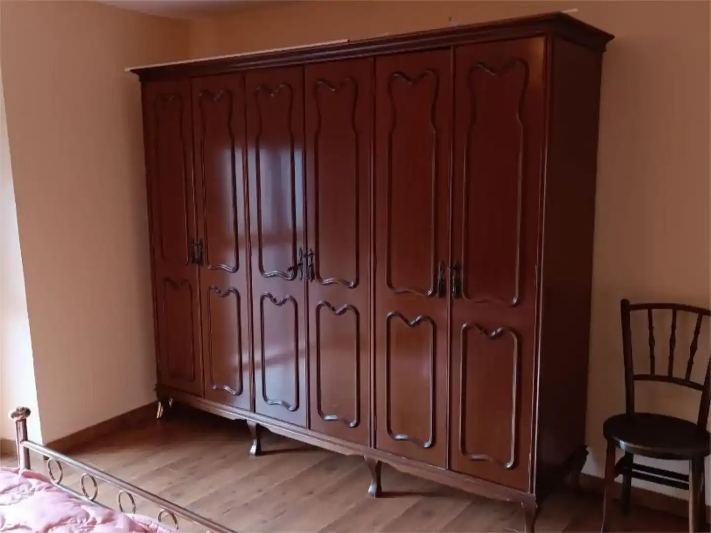 Habitación de Casa o chalet en venta en Rubiá, Ourense