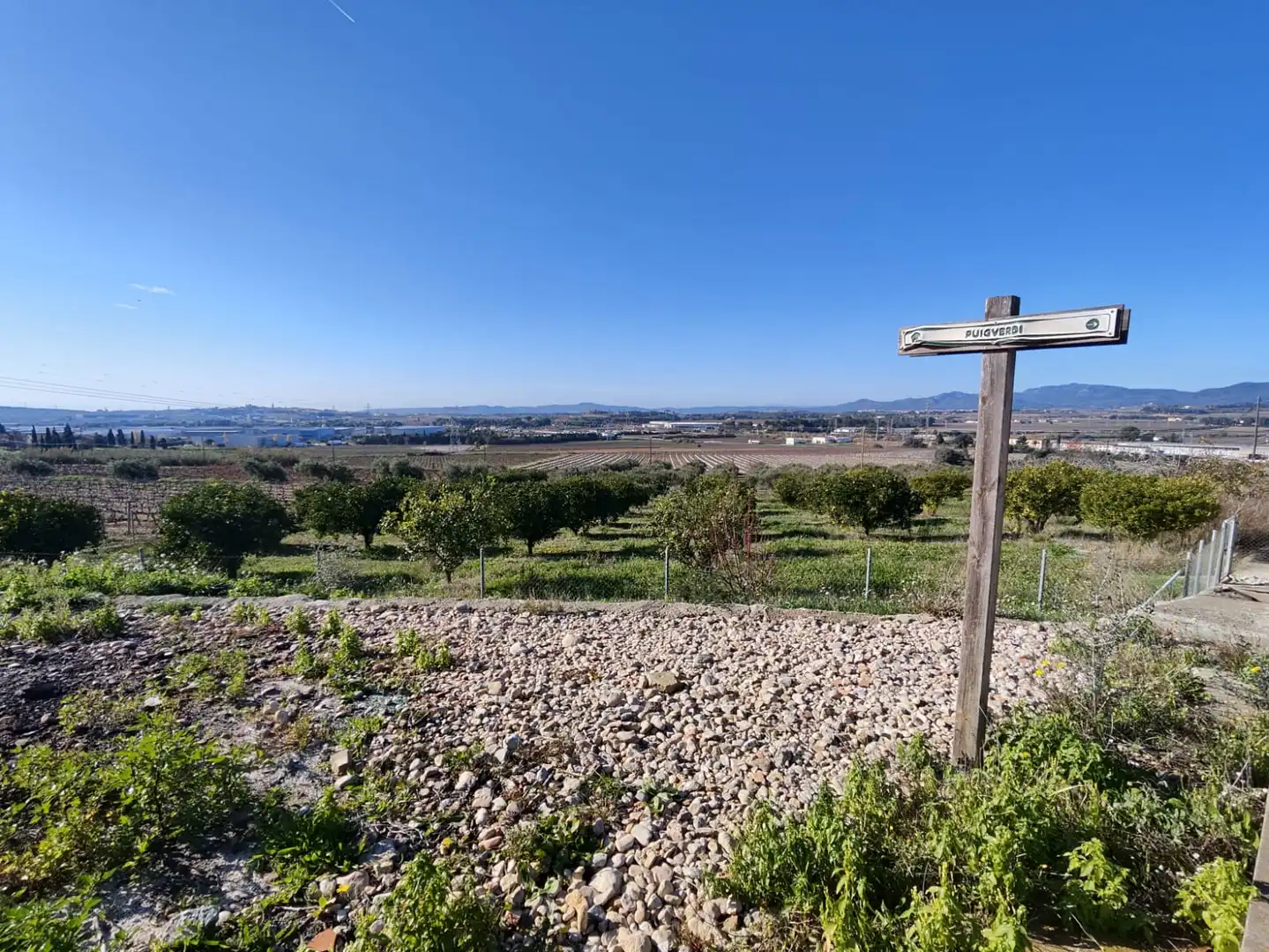 Country homes for sale in L'Arboç