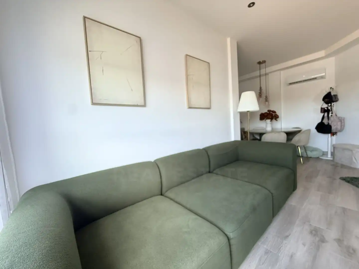 Sala de estar de Piso en venta en Lepe con Aire acondicionado y Calefacción