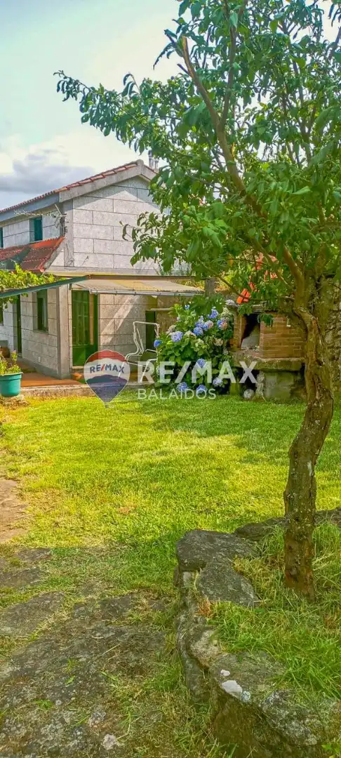 Casa amb jardí en venda a Portela, imagen 11