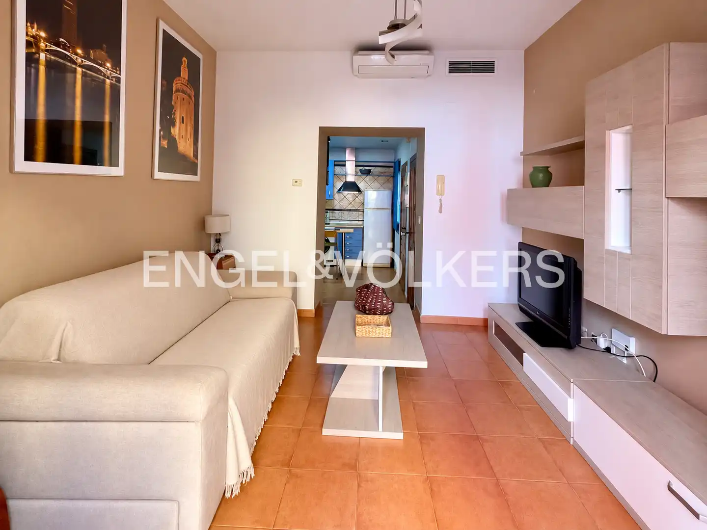 Maisonette zur Miete in Triana Casco Antiguo
