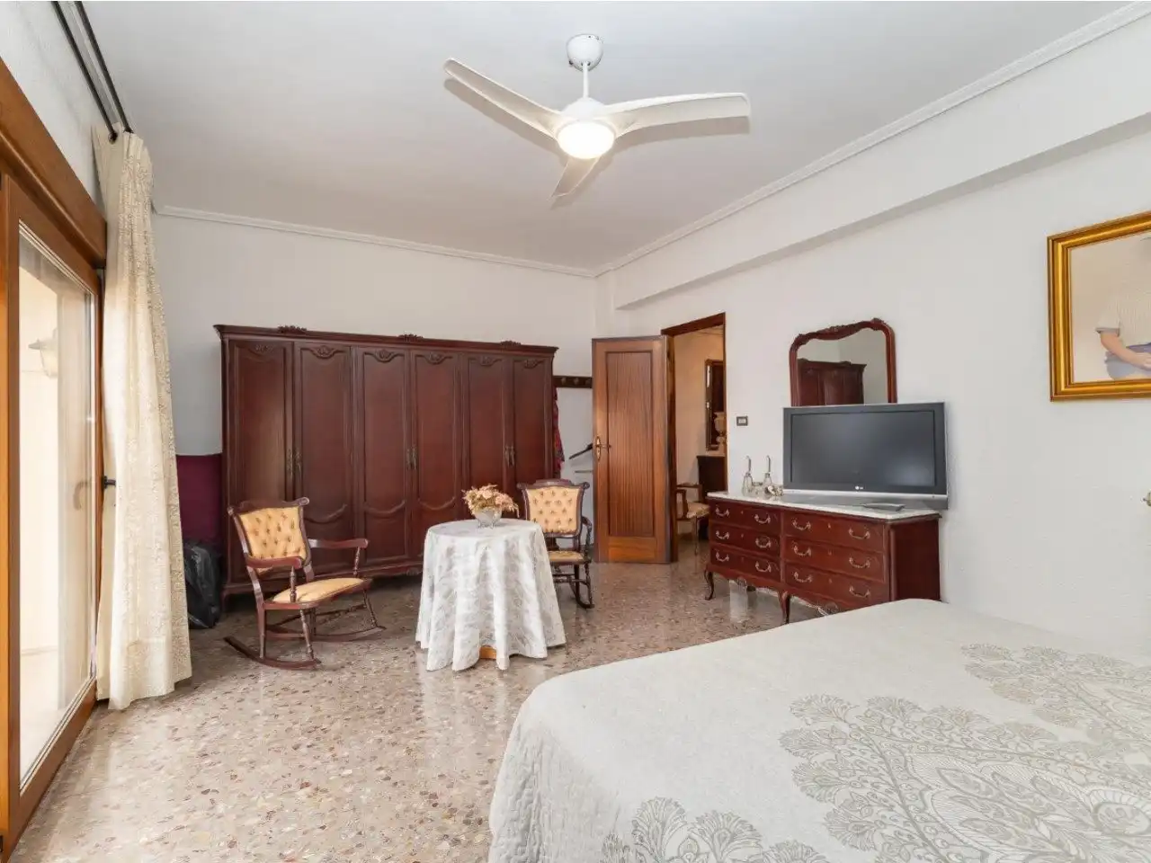 Bedroom of Houses for sale in Faura  with Heating, Private garden and Terrace