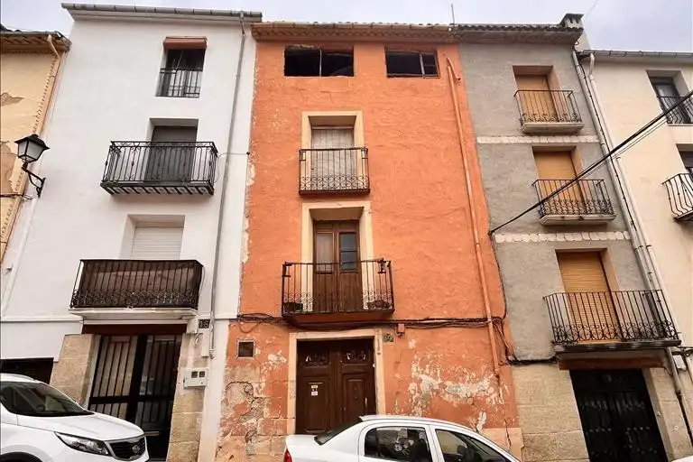 Casa in vendita a Santissima Trinitat, 14