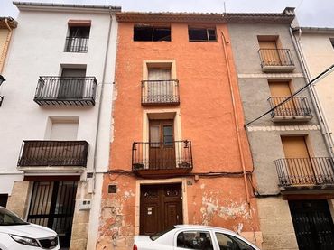 Casa in vendita a Santissima Trinitat, 14