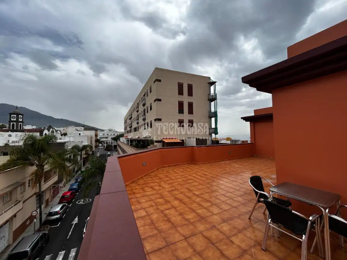 Terraza de Ático en venta en Güímar con Terraza