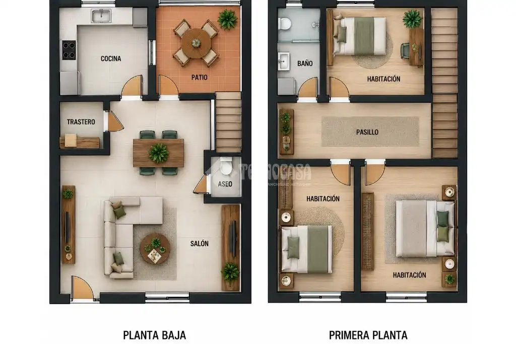 Appartamento in vendita a Vera Ciudad, imagen 32