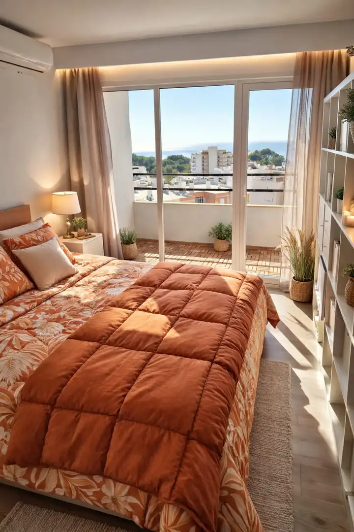 Habitación de Ático en venta en  Palma de Mallorca con Calefacción, Terraza y Balcón