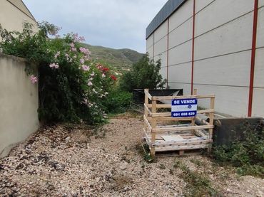 Terreno residenziale in vendita a CEMENTERIO