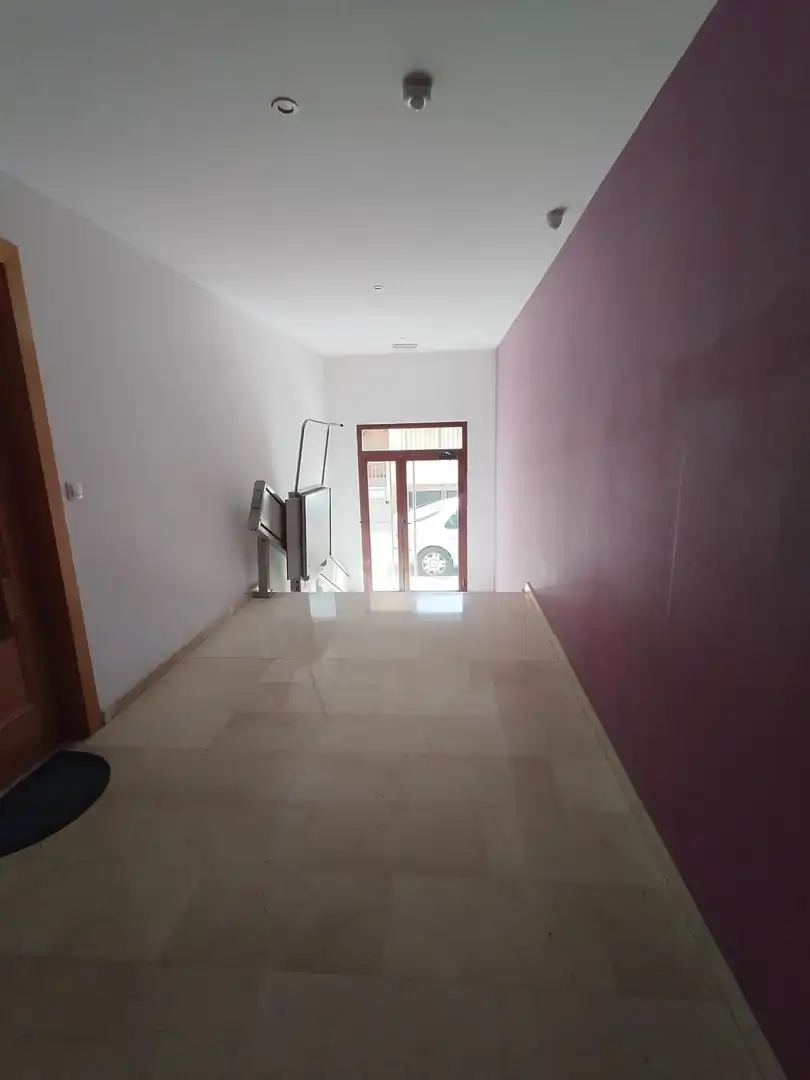 Àtic en venda en Guadix amb Aire condicionat, Calefacció i Terrassa