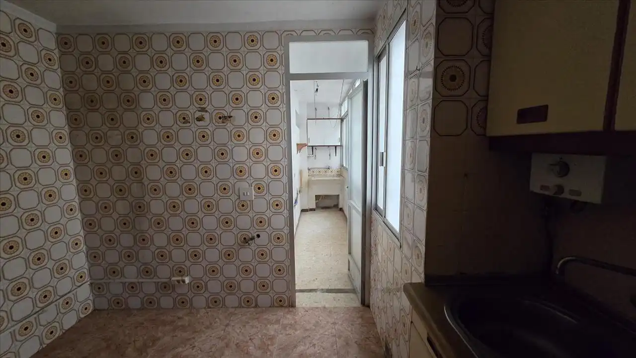 Cocina de Piso en venta en Narón