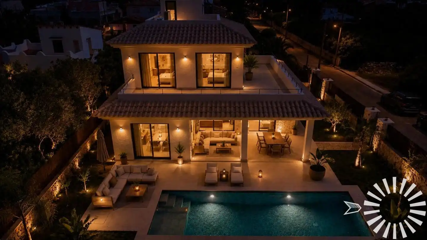 House with pool for sale in Cala Llombards, imagen 3