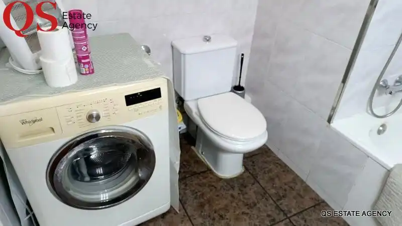 Baño de Piso en venta en Blanes con Amueblado y Balcón