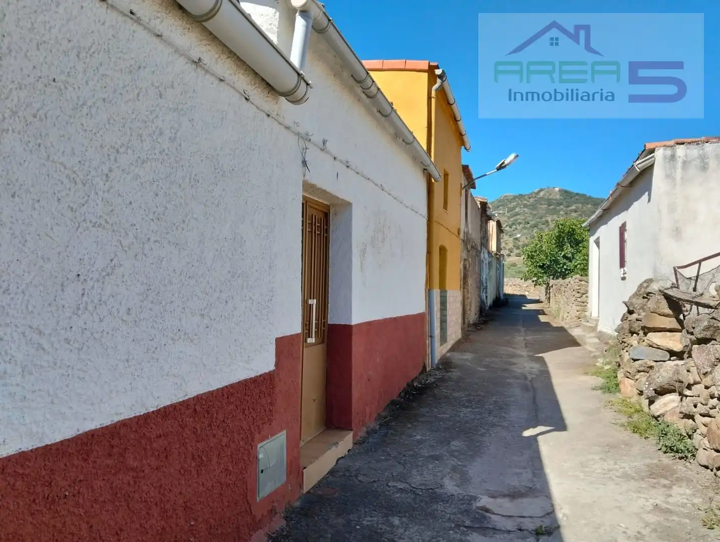 Exterior view of Residential for sale in Torre de Santa María