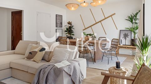 Foto 3 de Apartamento de alquiler en Calle del Príncipe de Vergara, Castellana, Madrid Capital