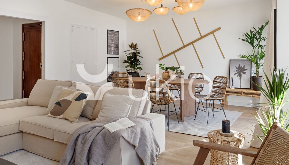 Apartamento de alquiler en Calle del Príncipe de Vergara, Castellana - Imagen 3