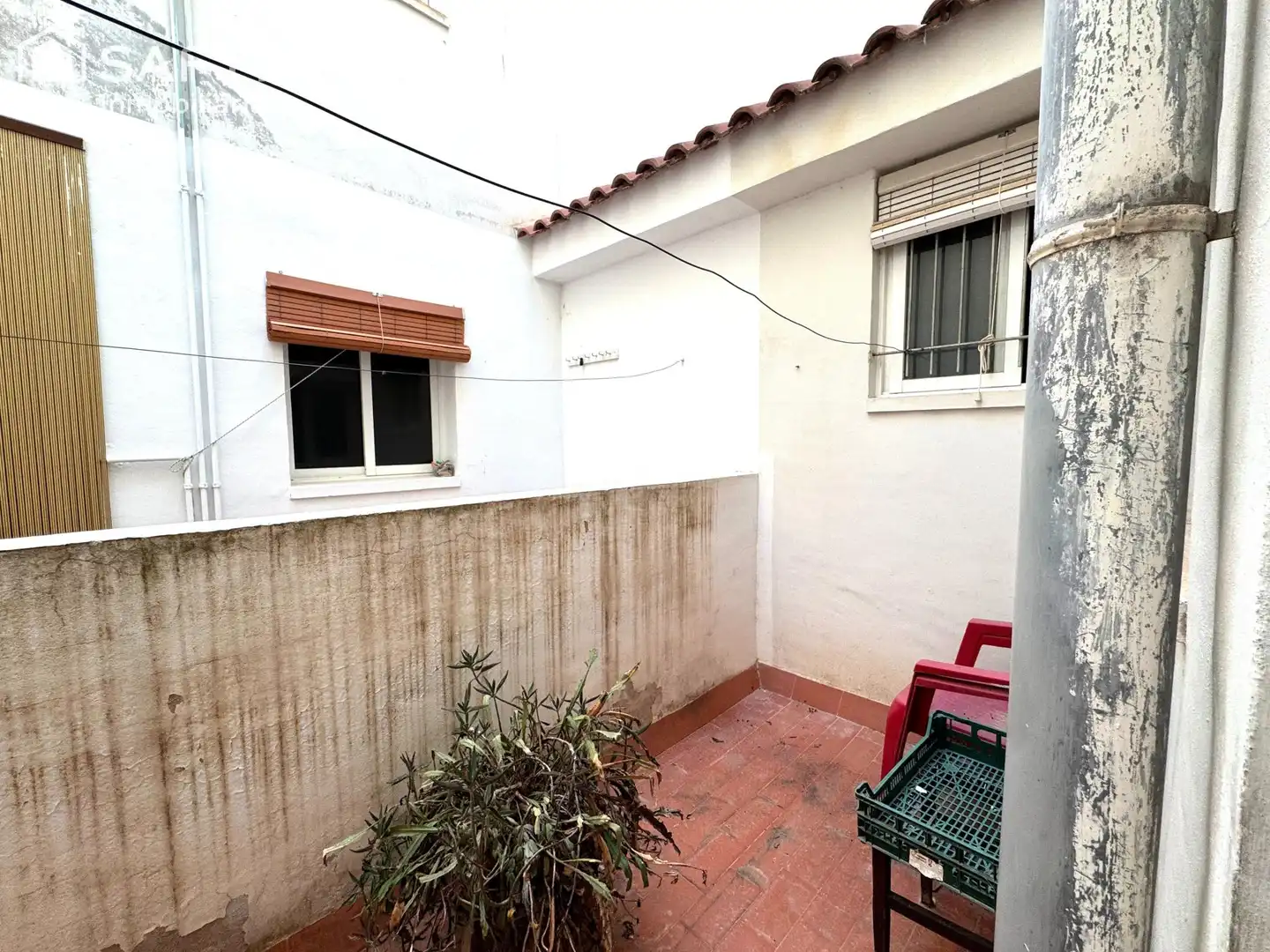 Terraza de Piso en venta en El Pinós / Pinoso con Terraza y Balcón