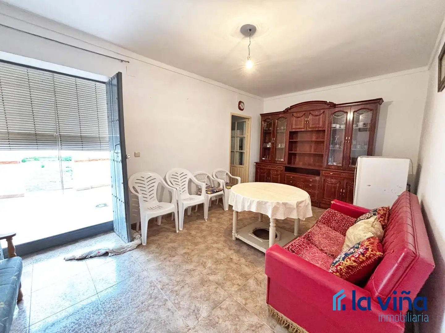 Sala de estar de Casa o chalet en venta en Palenciana con Trastero