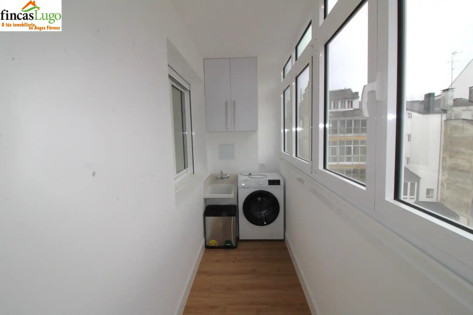 Bedroom of Flat for rent in Lugo  with Heating and Storage room