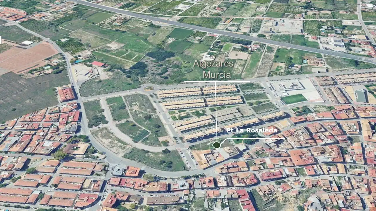 Office for sale in Murcia