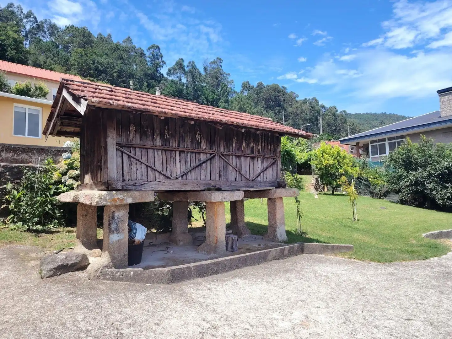 Casa con terraza en venta en Moaña, imagen 4