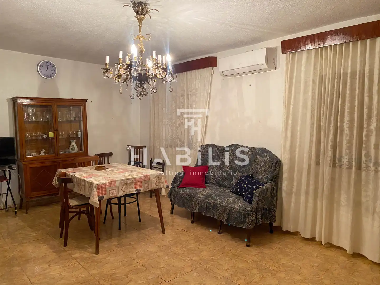 Sala de estar de Casa o chalet de alquiler en Guadamur con Calefacción y Trastero