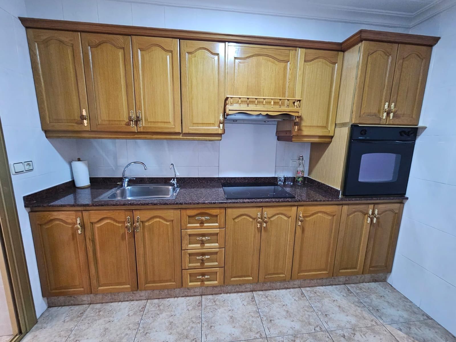 Cocina de Piso en venta en Elche / Elx con Aire acondicionado y Calefacción