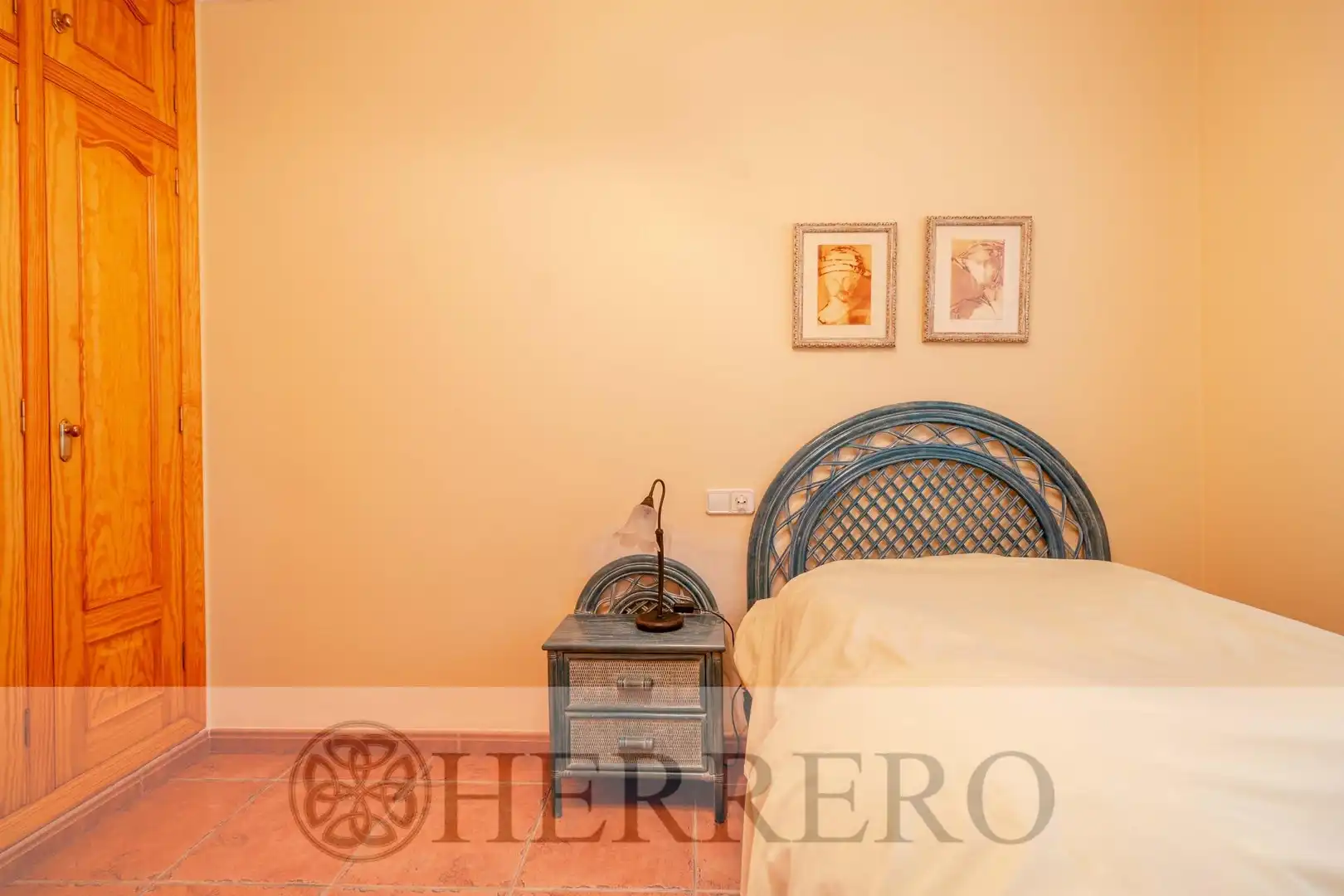 Habitación de Casa o chalet en venta en Gandia con Aire acondicionado, Calefacción y Jardín privado