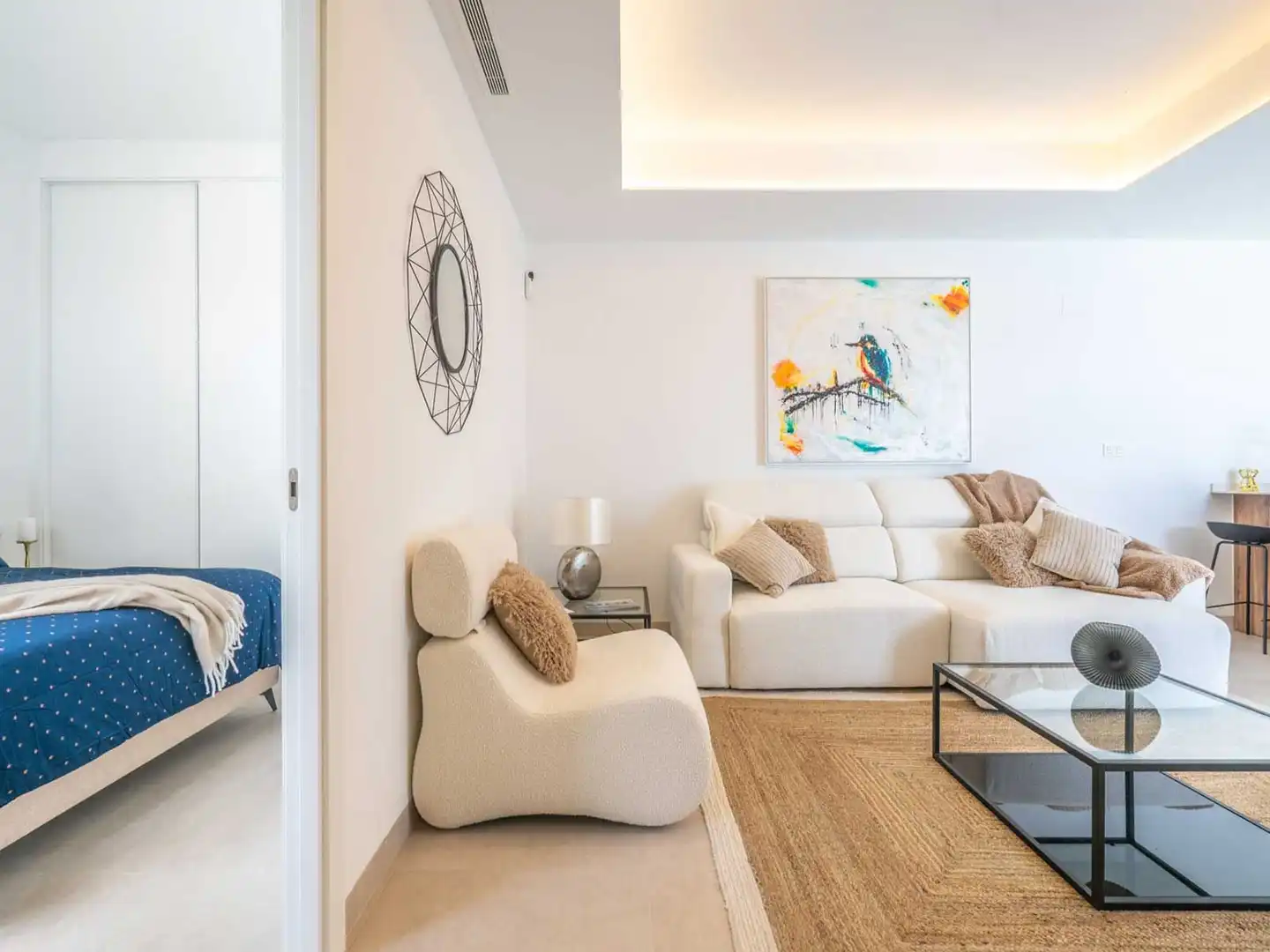 Detached house with pool for sale in Calle Calle Duque De Rivas (Roldan), imagen 5