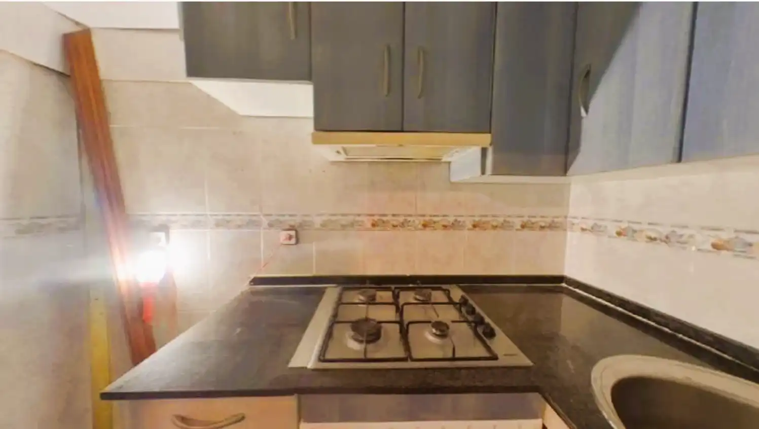 Cuina de Apartament en venda en Badalona