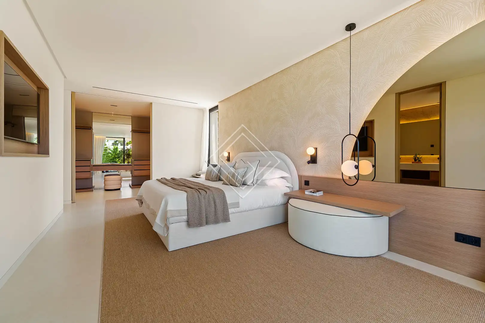 Chalet con piscina en venta en Milla de Oro, imagen 21