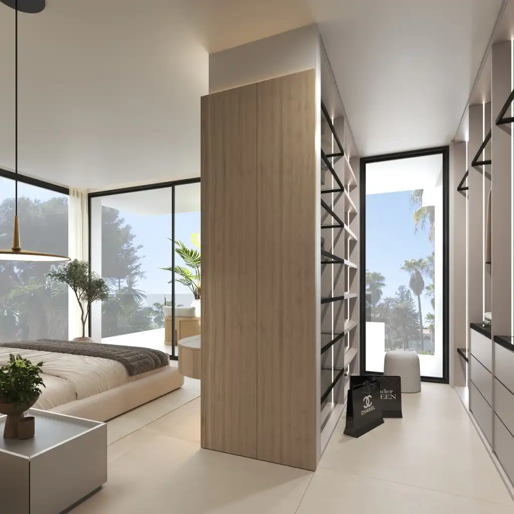 Villa mit Pool zum Verkauf in San Pedro de Alcántara, imagen 2