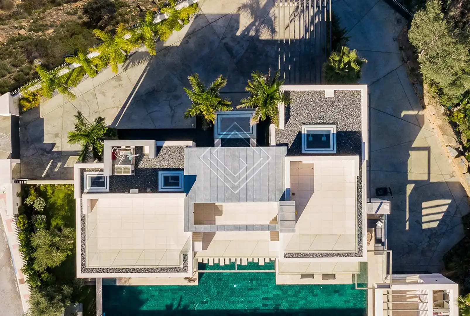 Chalet con piscina en venta en Milla de Oro, imagen 6