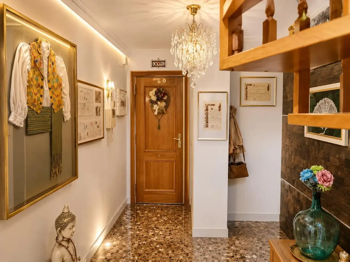 Ático en venta en Carlet con Aire acondicionado, Calefacción y Terraza