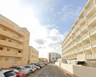 Exterior view of Flat for sale in Santa Eulària des Riu