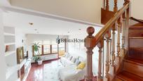 Living room of Flat for sale in Santander  with Terrace and Balcony