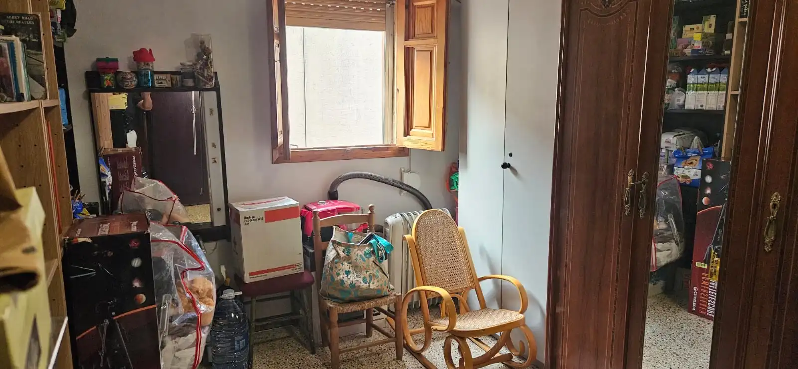 Sala d'estar de Pis en venda en Tarragona amb Balcó