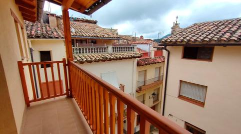 Foto 3 de Casa o xalet en venda a Fuentespalda, Teruel