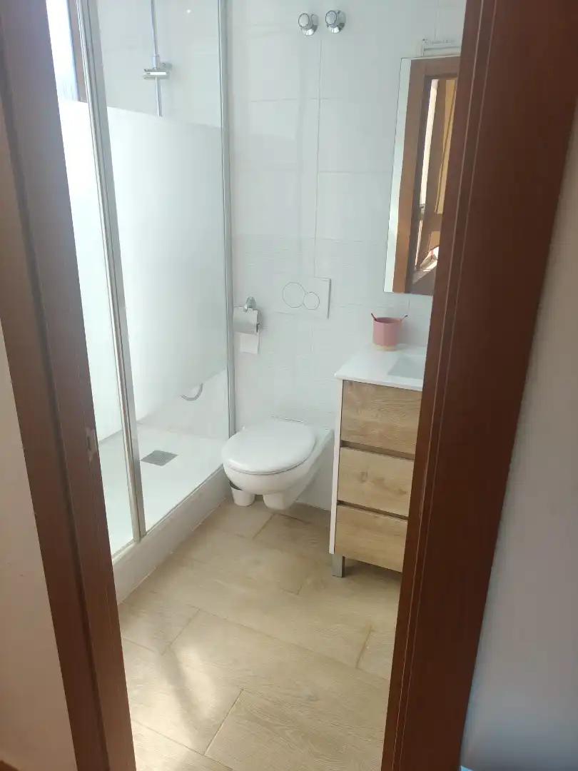 Baño de Ático en venta en El Campello con Aire acondicionado, Calefacción y Terraza