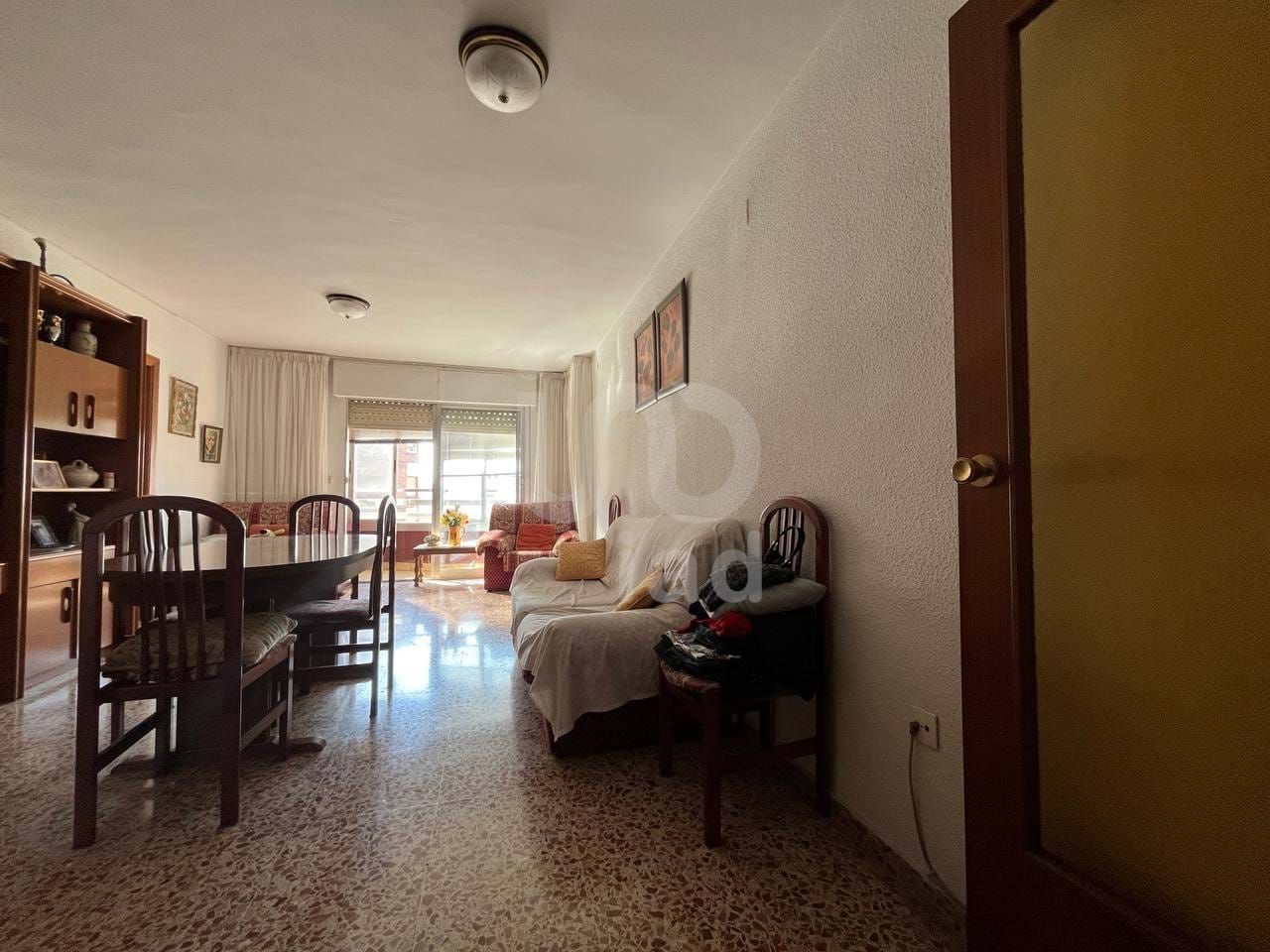 Bedroom of Flat for sale in Castellón de la Plana / Castelló de la Plana