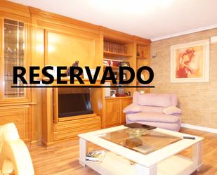 Living room of Flat for sale in Móstoles  with Air Conditioner, Heating and Private garden