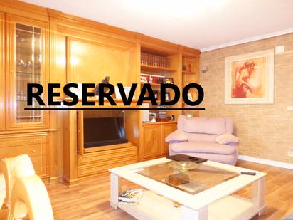 Living room of Flat for sale in Móstoles  with Air Conditioner, Heating and Private garden