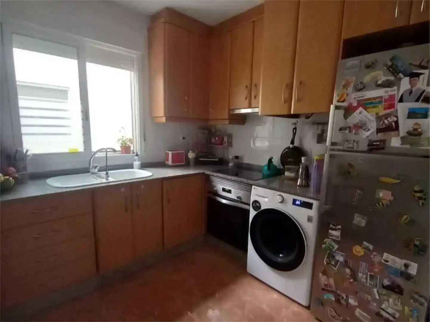 Cocina de Piso en venta en Rafal con Aire acondicionado, Parquet y Piscina