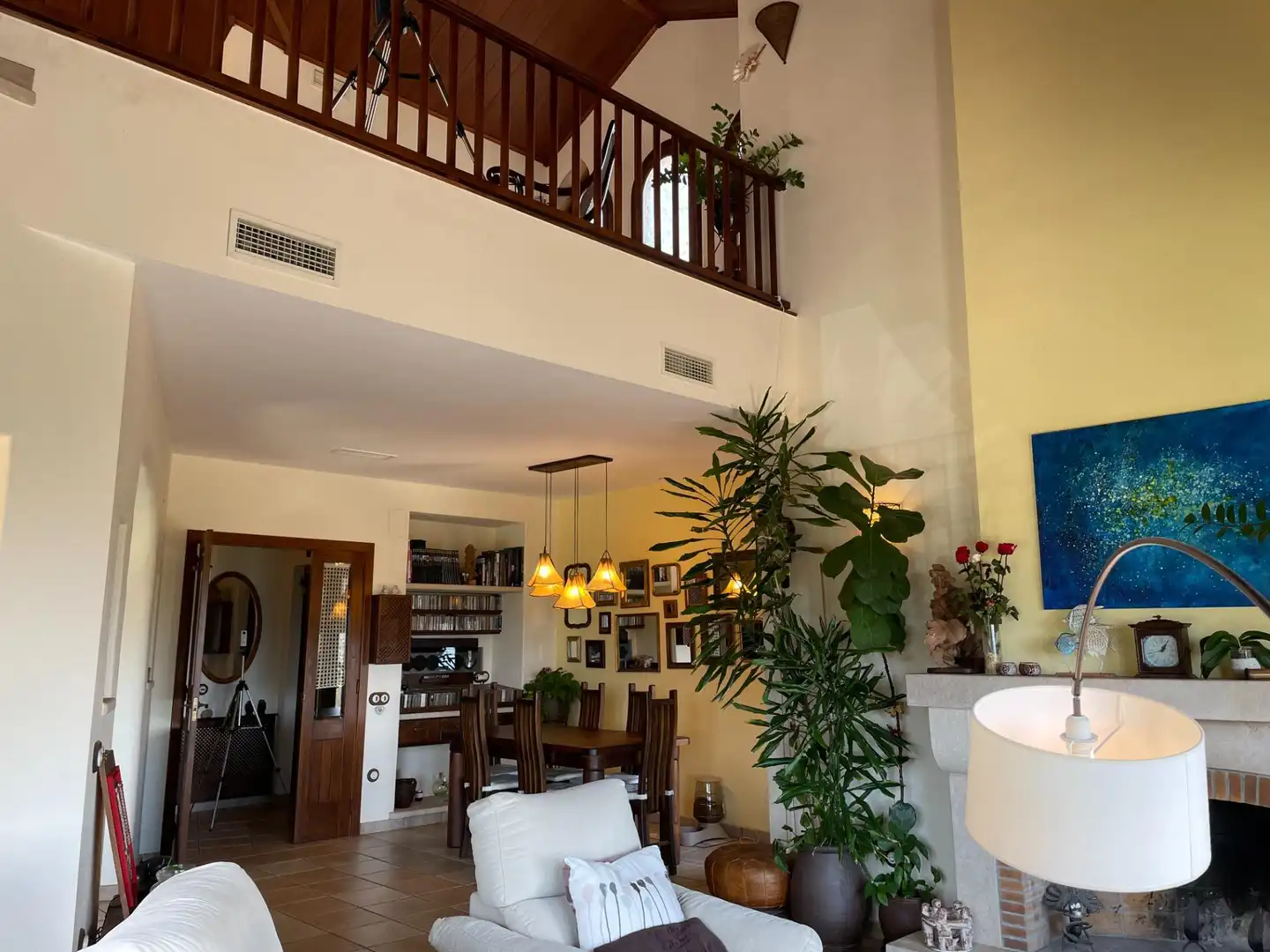 Detached house with terrace for sale in Olivella, imagen 56