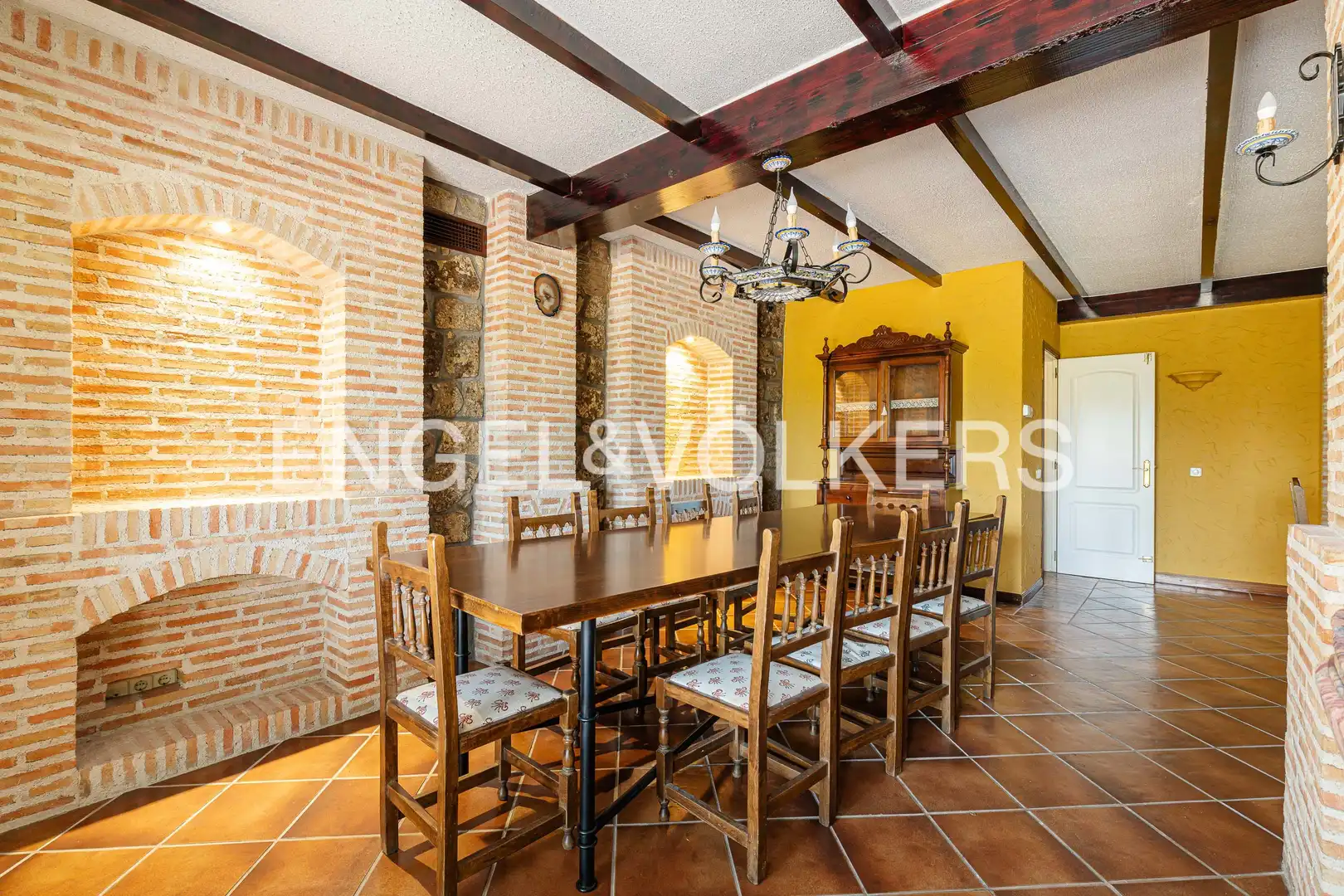 Casa amb terrassa en venda a Ciudalcampo, imagen 50