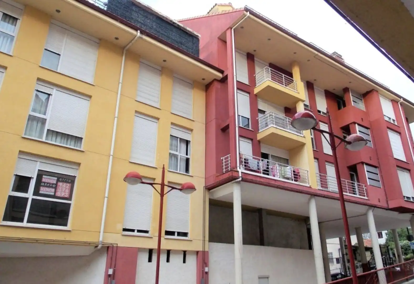 Vista exterior de Pis en venda en Ampuero