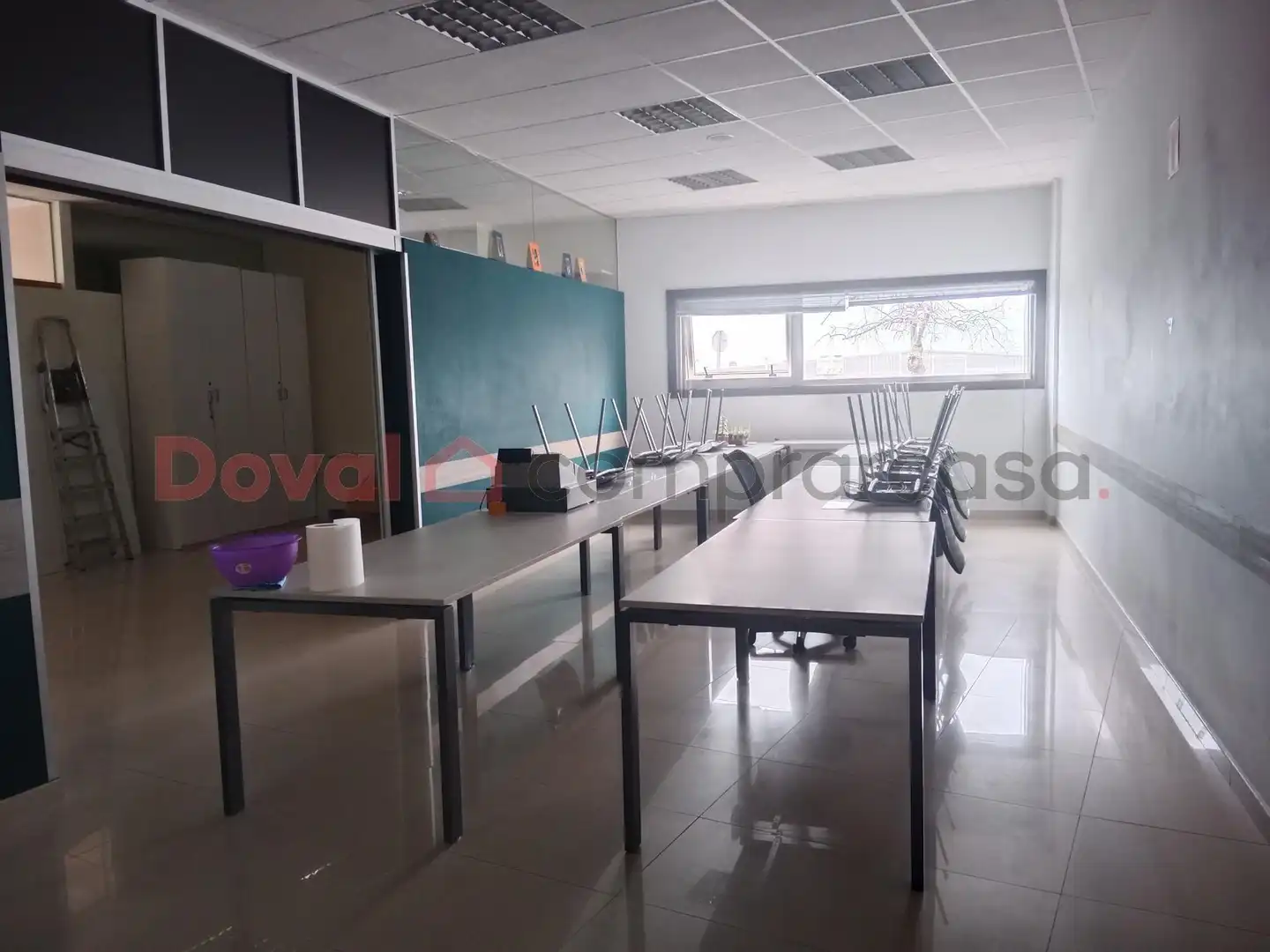 Oficina de alquiler en Vigo  con Calefacción