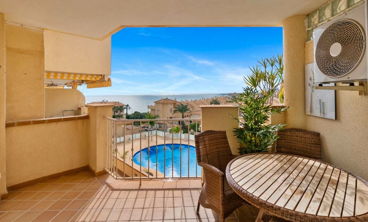 Balcony of Apartment for sale in Orihuela  with Air Conditioner, Terrace and Storage room